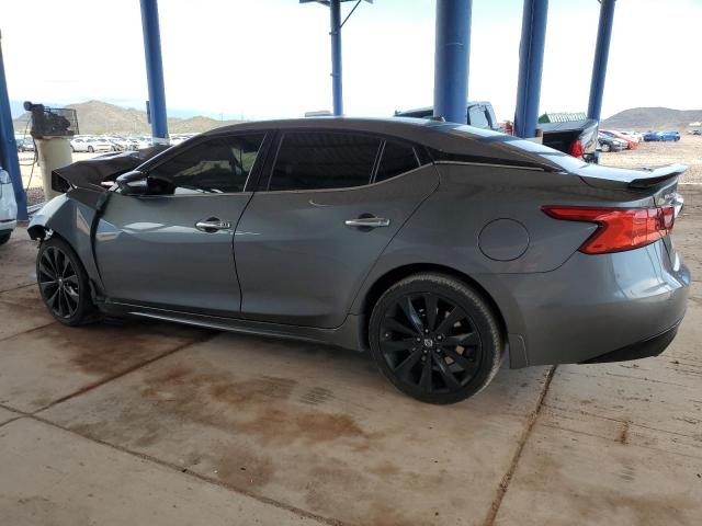 Photo 2 from auction – 2017 NISSAN MAXIMA 3.5 with VIN 1N4AA6AP4HC410204