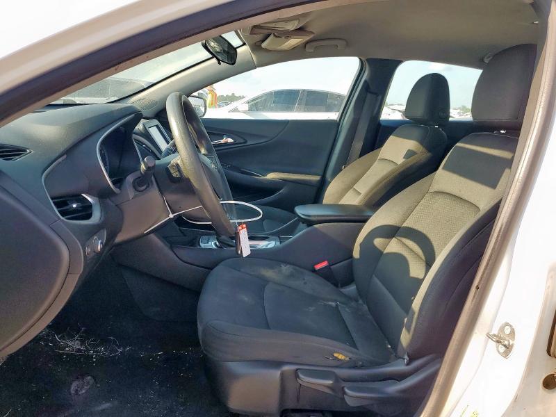 Photo 7 from auction – 2016 CHEVROLET MALIBU LS with VIN 1G1ZB5ST7GF333849
