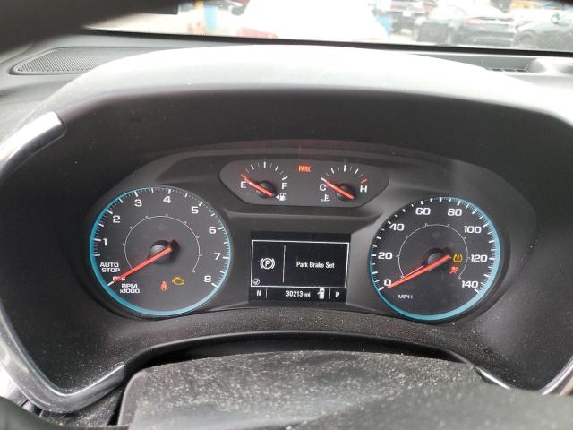 Photo 9 from auction – 2021 CHEVROLET EQUINOX LS with VIN 3GNAXHEV5MS169956