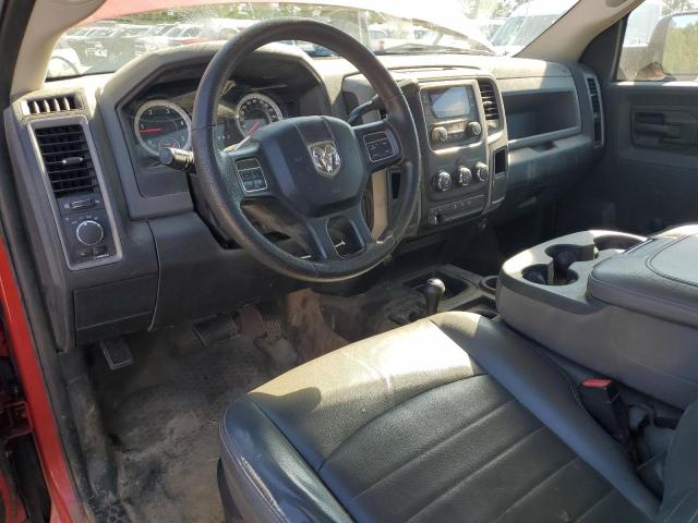Photo 8 from auction – 2016 RAM 2500 ST with VIN 3C6MR5AL9GG159092