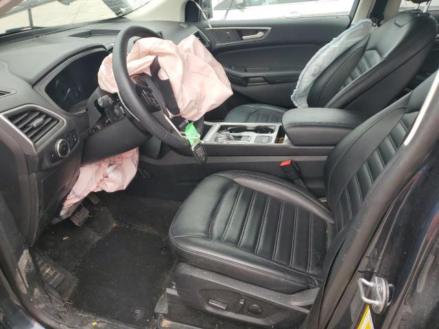 Photo 7 from auction – 2024 FORD EDGE SEL with VIN 2FMPK4J97RBA92020
