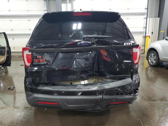 Photo 6 from auction – 2018 FORD EXPLORER P with VIN 1FM5K8AR7JGB67987