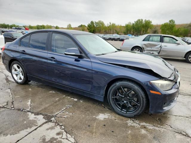 Photo 4 from auction – 2014 BMW 328 XI with VIN WBA3B3C54EJ980492