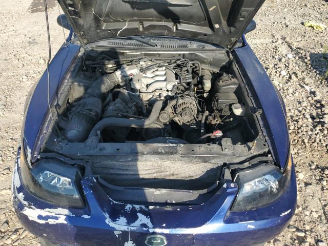 Photo 11 from auction – 2002 FORD MUSTANG with VIN 1FAFP40482F167695
