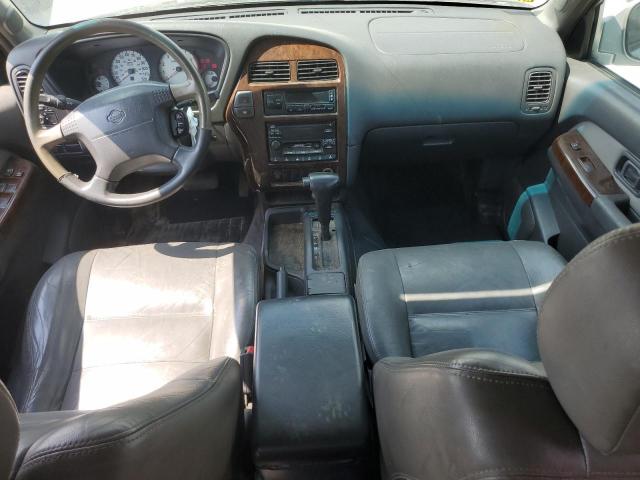 Photo 8 from auction – 2000 NISSAN PATHFINDER with VIN JN8AR07S0YW405922