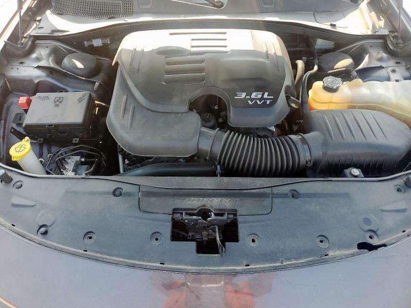 Photo 11 from auction – 2019 DODGE CHARGER SX with VIN 2C3CDXBG3KH754193