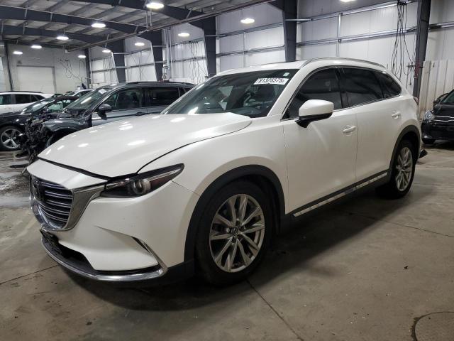 MAZDA CX-9 GRAND 2016 with VIN JM3TCBDYXG0118199 - Photo from auction
