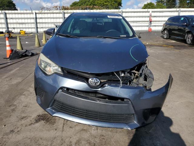 Photo 5 from auction – 2014 TOYOTA COROLLA L with VIN 2T1BURHE0EC119522