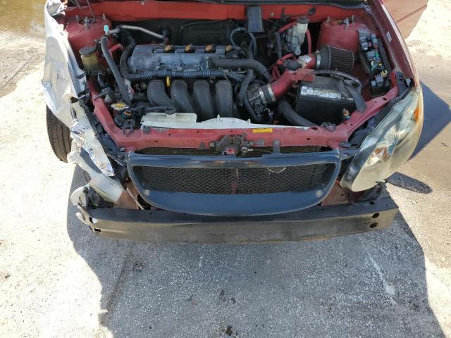 Photo 11 from auction – 2006 TOYOTA COROLLA CE with VIN 2T1BR32E16C598512