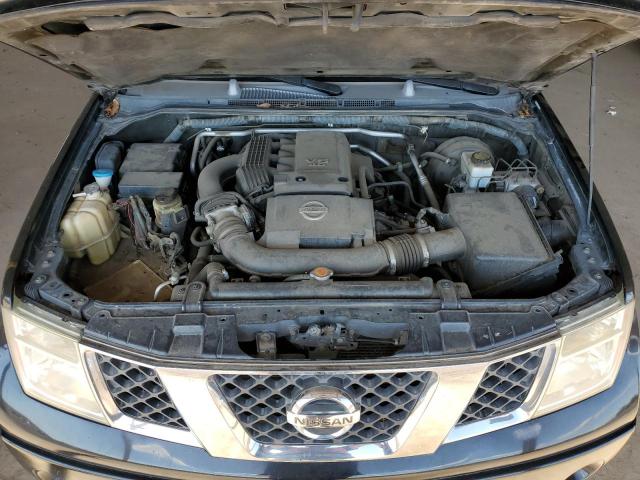 Photo 12 from auction – 2006 NISSAN FRONTIER C with VIN 1N6AD07W26C473955