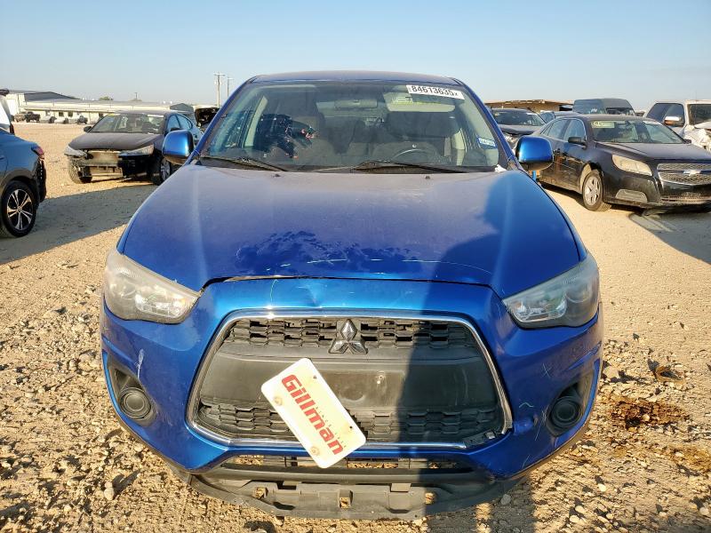 Photo 5 from auction – 2015 MITSUBISHI OUTLANDER with VIN 4A4AP3AWXFE028915