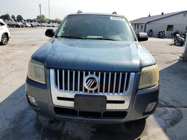 Photo 5 from auction – 2010 MERCURY MARINER with VIN 4M2CN8B77AKJ00815