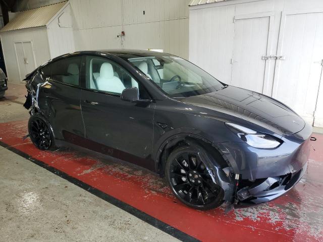 Photo 4 from auction – 2024 TESLA MODEL Y with VIN 7SAYGAEE6RF037080