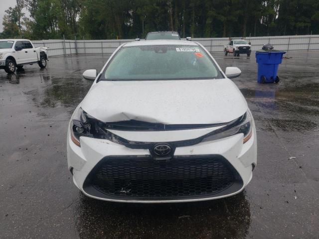 Photo 5 from auction – 2022 TOYOTA COROLLA LE with VIN 5YFEPMAE4NP365118
