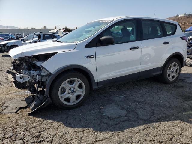 FORD ESCAPE S 2018 with VIN 1FMCU0F7XJUA64848 - Photo from auction