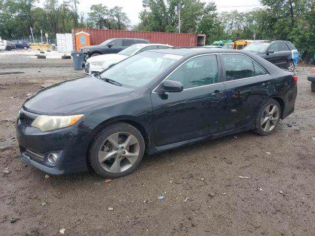 TOYOTA CAMRY BASE 2012 con VIN 4T1BF1FK0CU159258 - Foto de la subasta