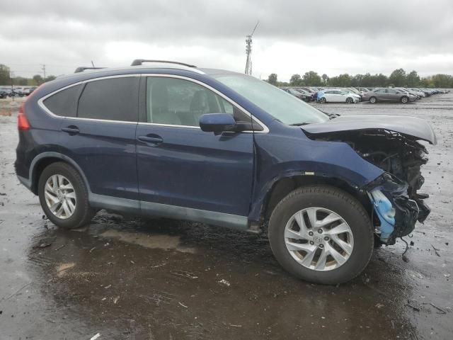 Photo 4 from auction – 2015 HONDA CR-V EXL with VIN 2HKRM4H73FH603704
