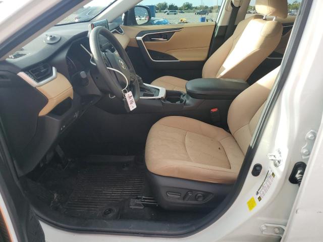Photo 7 from auction – 2021 TOYOTA RAV4 XLE with VIN 2T3W1RFVXMC116629