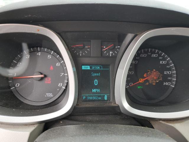 Photo 9 from auction – 2014 CHEVROLET EQUINOX LTZ with VIN 2GNFLHE30E6113259