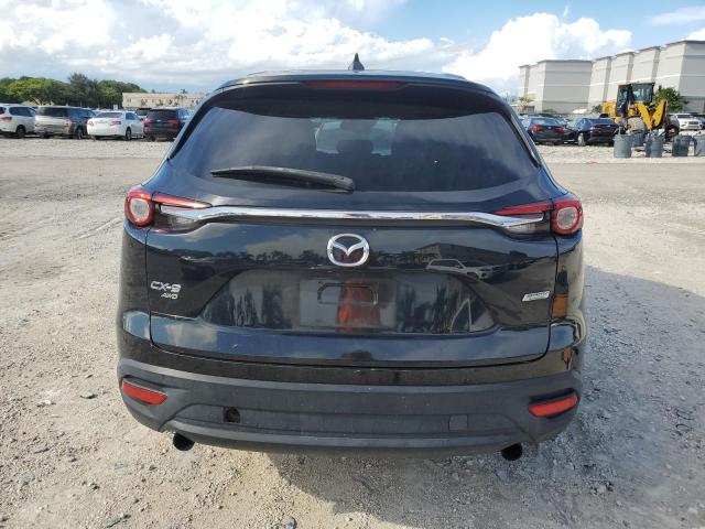 Photo 6 from auction – 2018 MAZDA CX-9 TOURING with VIN JM3TCBCY2J0227751