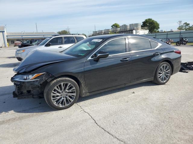LEXUS ES 350 2020 with VIN 58ADZ1B10LU062163 - Photo from auction