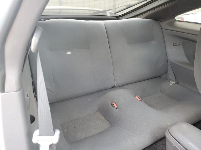 Photo 11 from auction – 2001 TOYOTA CELICA with VIN JTDDR32T710086098