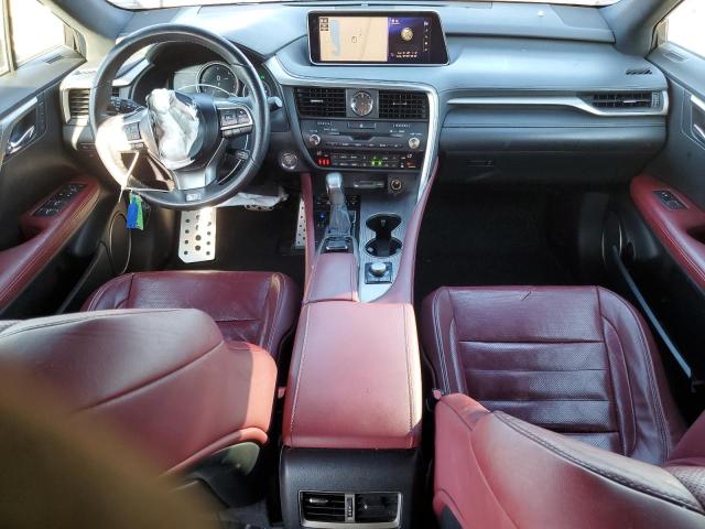 Photo 8 from auction – 2017 LEXUS RX 350 BAS with VIN 2T2BZMCA4HC112808