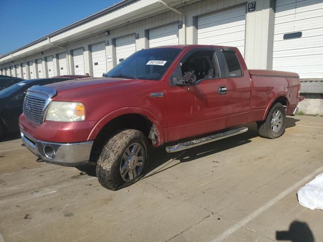 FORD F150 2007 с VIN 1FTPX14V07FA70918 - Фото с аукциона