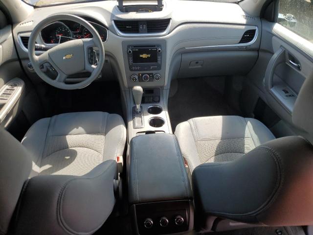 Photo 8 from auction – 2017 CHEVROLET TRAVERSE L with VIN 1GNKRFED7HJ340384