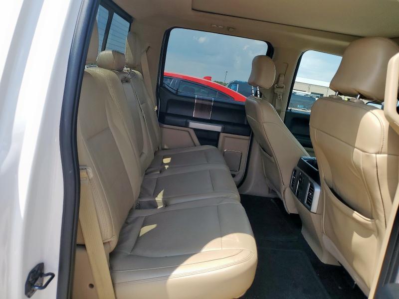 Photo 10 from auction – 2015 FORD F150 SUPERCREW with VIN 1FTEW1CG1FFB90576