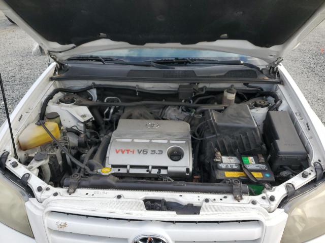 Photo 12 from auction – 2004 TOYOTA HIGHLANDER BASE with VIN JTEDP21A540011075