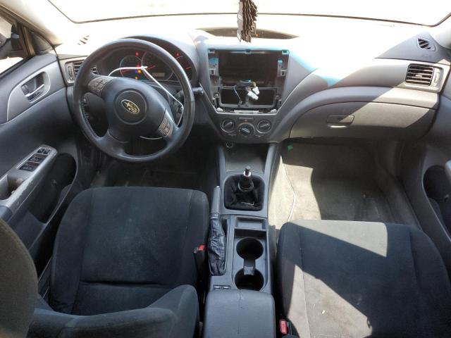 Photo 8 from auction – 2008 SUBARU IMPREZA 2. with VIN JF1GH62628G811724