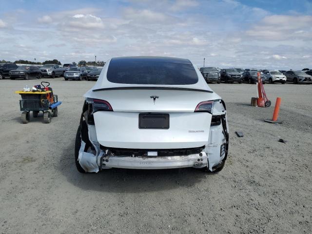 Photo 6 from auction – 2020 TESLA MODEL Y with VIN 5YJYGDEF1LF058854