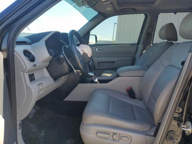 Photo 7 from auction – 2014 HONDA PILOT TOUR with VIN 5FNYF3H90EB025527