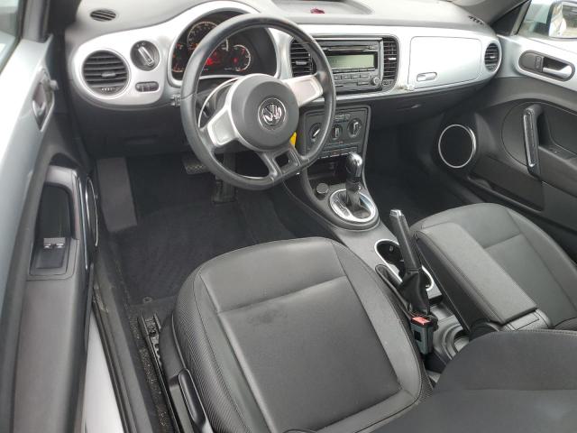 Photo 8 from auction – 2013 VOLKSWAGEN BEETLE with VIN 3VWJP7AT9DM686248