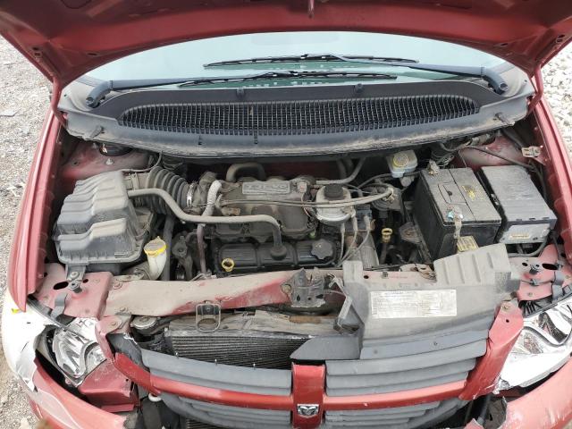 Photo 12 from auction – 2005 DODGE CARAVAN SX with VIN 1D4GP45R85B312915