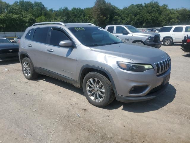 Photo 4 from auction – 2019 JEP CHEROKEE LATITUDE PLUS with VIN 1C4PJLLB0KD223239