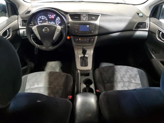 Photo 8 from auction – 2013 NISSAN SENTRA S with VIN 1N4AB7AP0DN900737