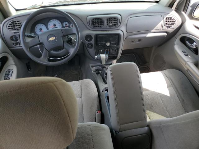 Photo 8 from auction – 2005 CHEVROLET TRAILBLAZE with VIN 1GNES16S456102007