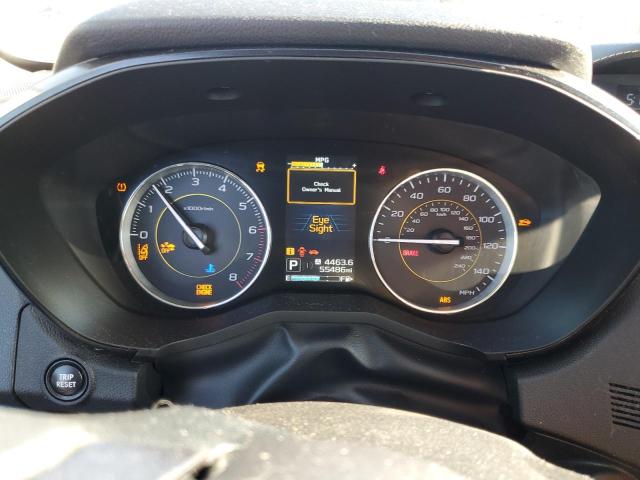 Photo 9 from auction – 2022 SUBARU CROSSTREK with VIN JF2GTHSC8NH284550