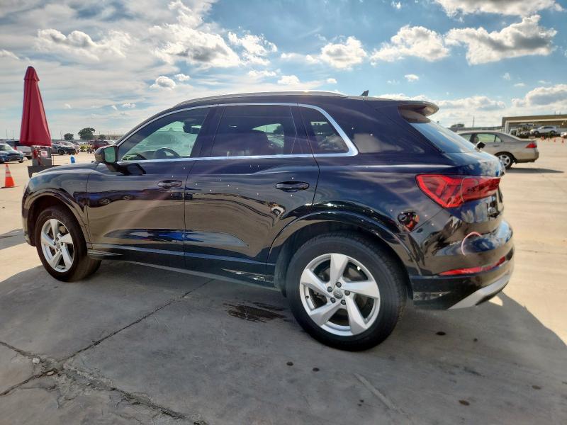 Photo 2 from auction – 2020 AUDI Q3 PREMIUM with VIN WA1AECF35L1122046