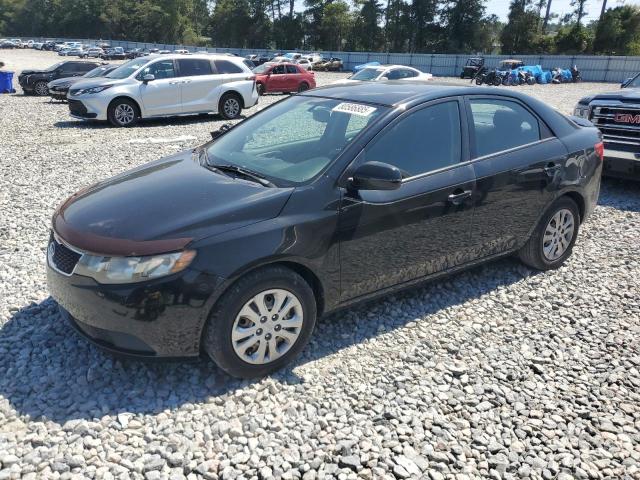 KIA FORTE EX 2012 con VIN KNAFU4A27C5562889 - Foto de la subasta