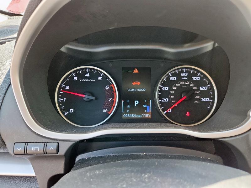 Photo 9 from auction – 2018 MITSUBISHI ECLIPSE CR with VIN JA4AS3AA1JZ065888