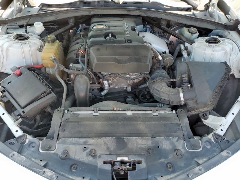 Photo 11 from auction – 2016 CHEVROLET CAMARO LT with VIN 1G1FA1RX8G0177668