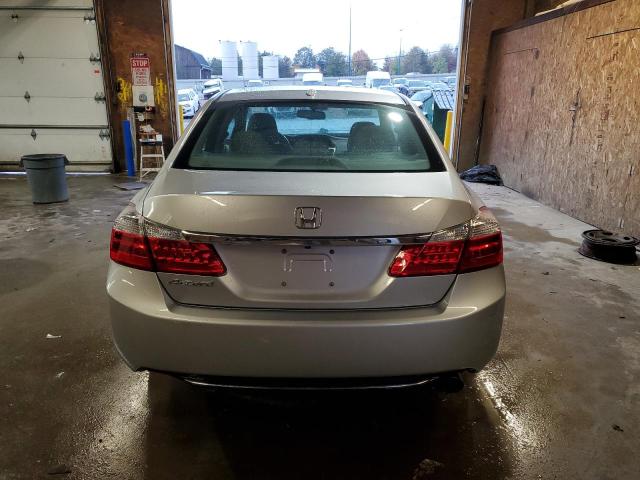 Photo 6 from auction – 2014 HONDA ACCORD EXL with VIN 1HGCR2F83EA135262