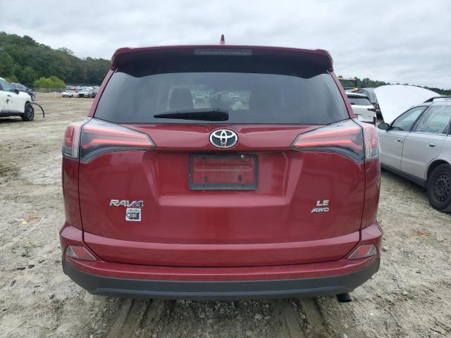 Photo 6 from auction – 2018 TOYOTA RAV4 LE with VIN 2T3BFREV5JW778677