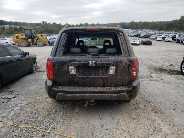 Photo 6 from auction – 2004 HONDA PILOT EXL with VIN 2HKYF18694H541072