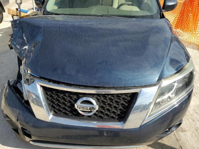 Photo 12 from auction – 2014 NISSAN PATHFINDER with VIN 5N1AR2MN5EC646244