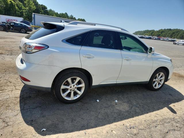 Photo 3 from auction – 2010 LEXUS RX 350 with VIN 2T2ZK1BA1AC005417