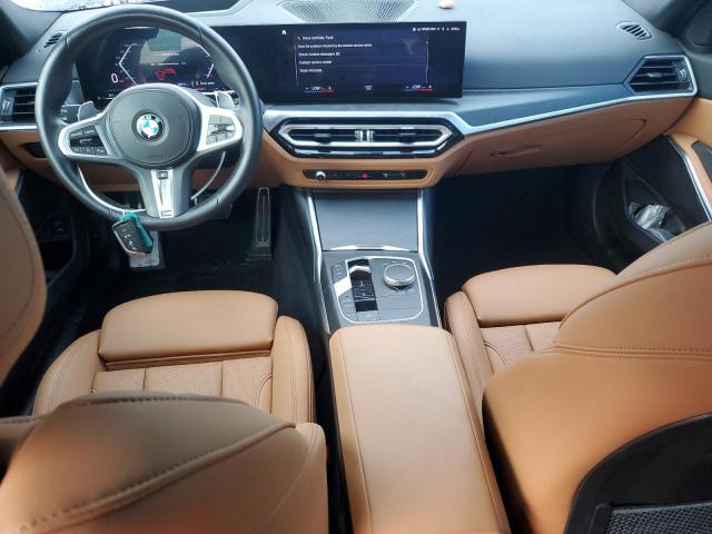 Photo 8 from auction – 2023 BMW M340I with VIN 3MW49FS04P8D04419